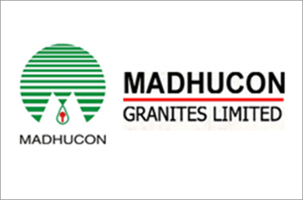 Madhucon Granites Ltd.