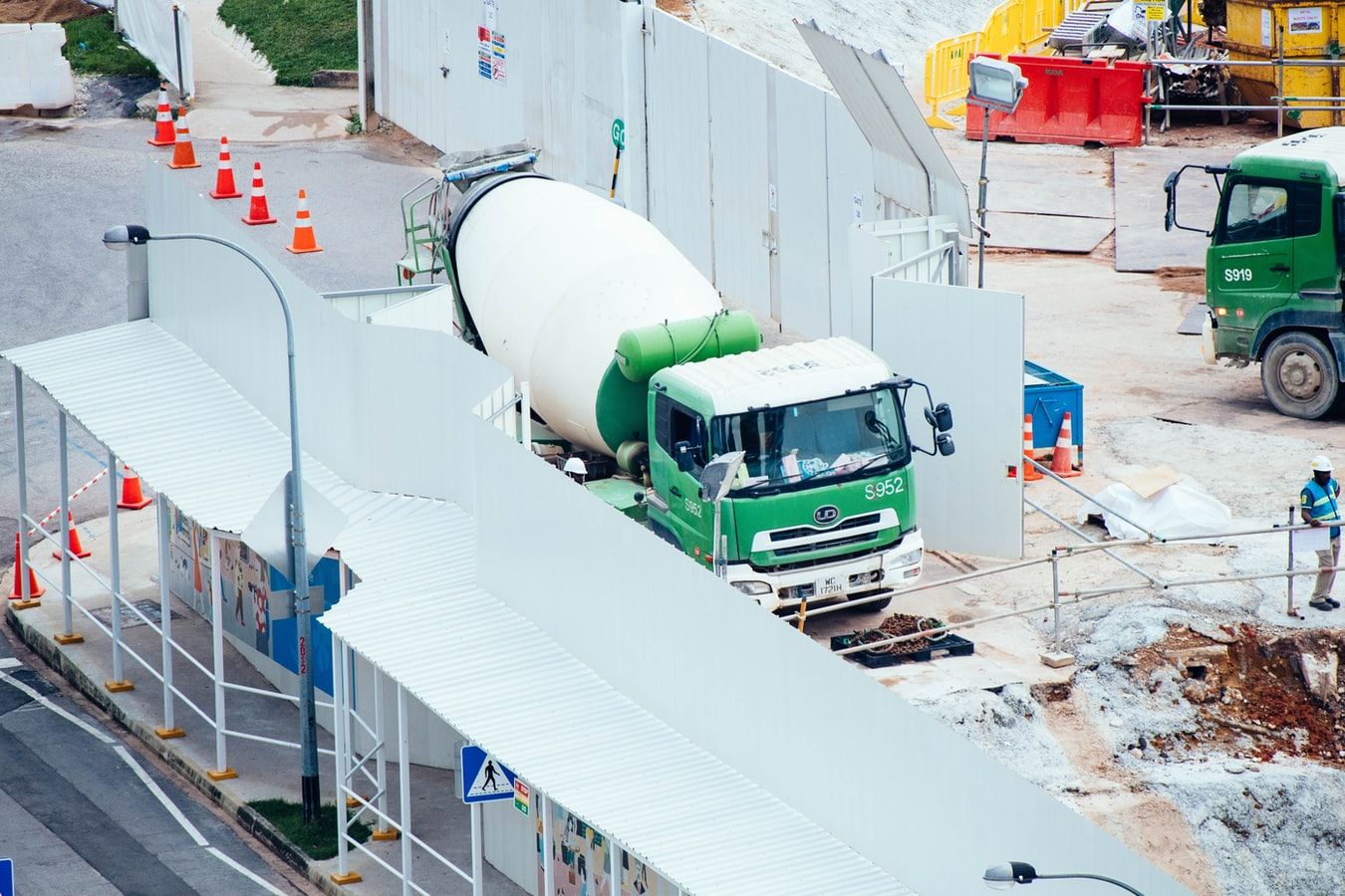 Cement Plants