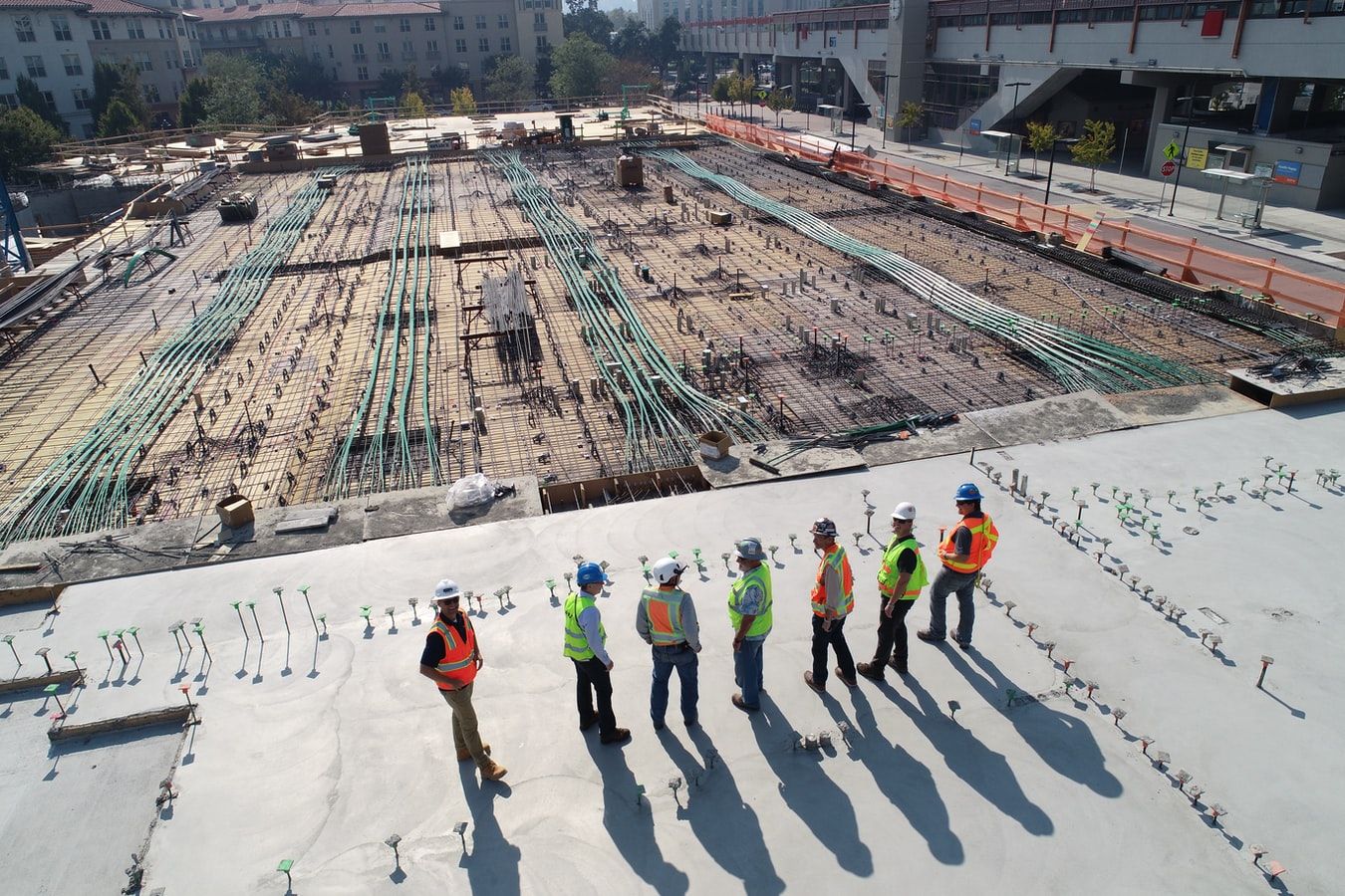 Large Construction Projects