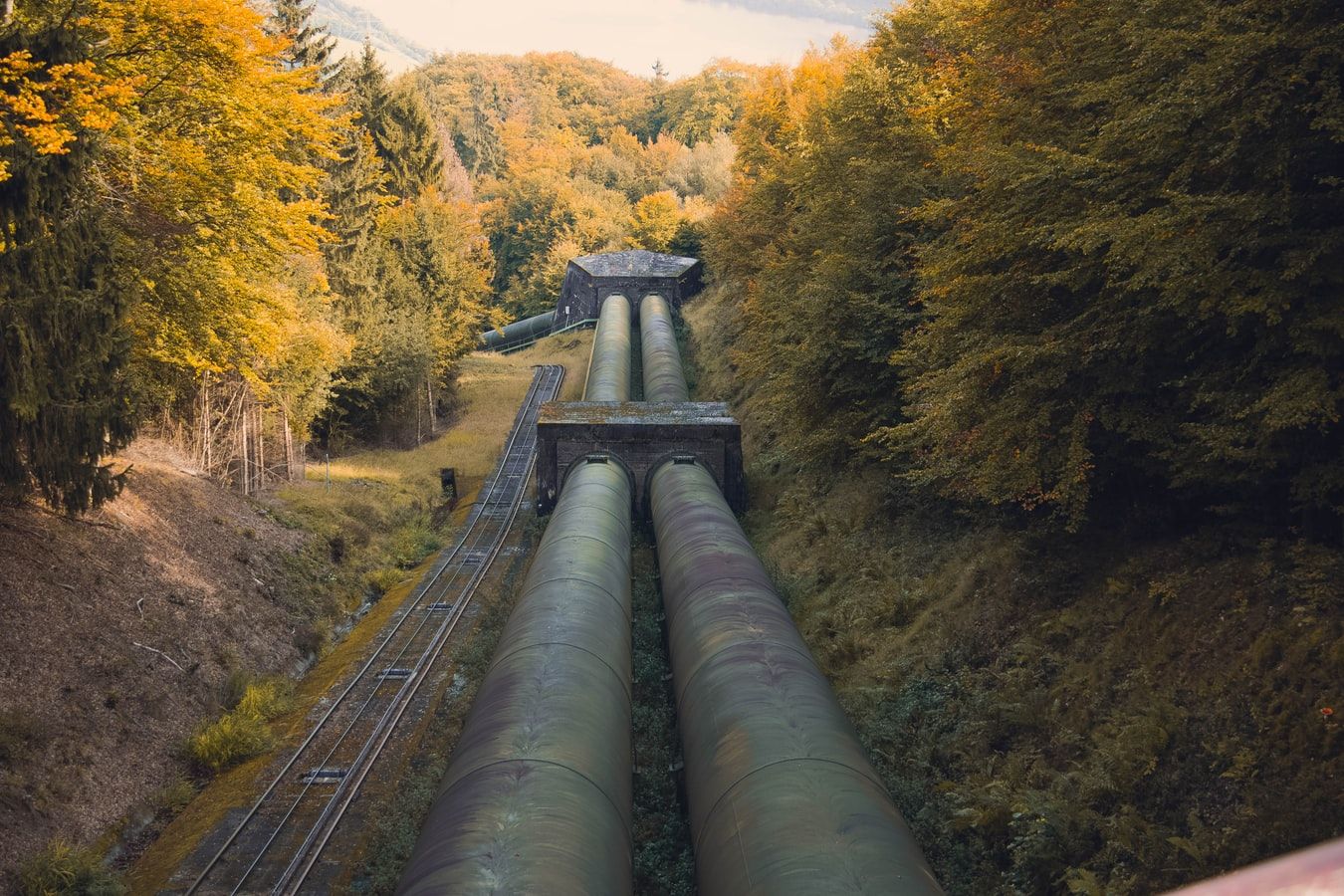 Oil & Gas Transportation Pipeline