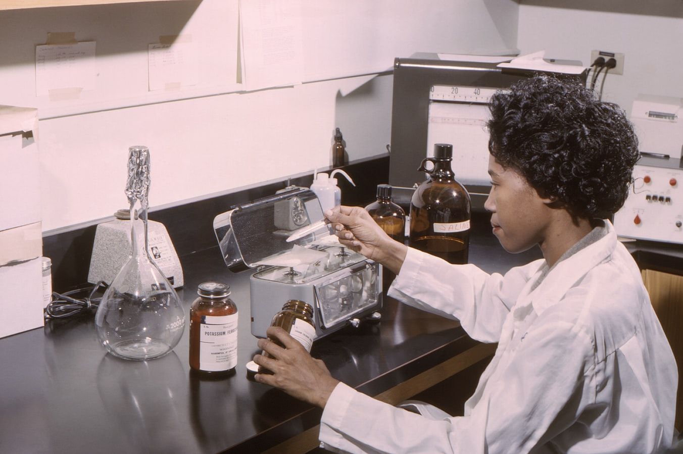 Synthetic Organic Chemicals Industry