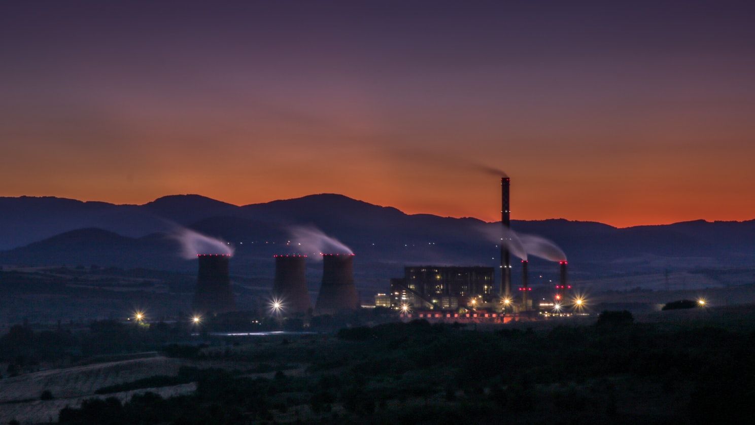 Thermal Power Plants