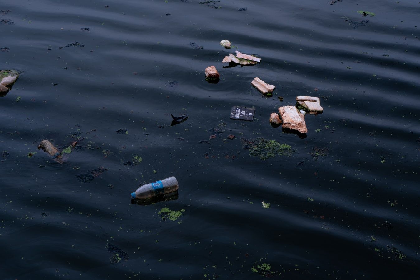 Water Pollution Monitoring